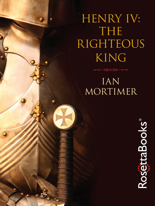 Title details for Henry IV by Ian Mortimer - Available